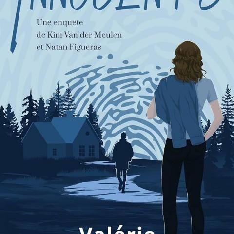 troc de  Livre - Innocents - Valérie Anvers, sur mytroc