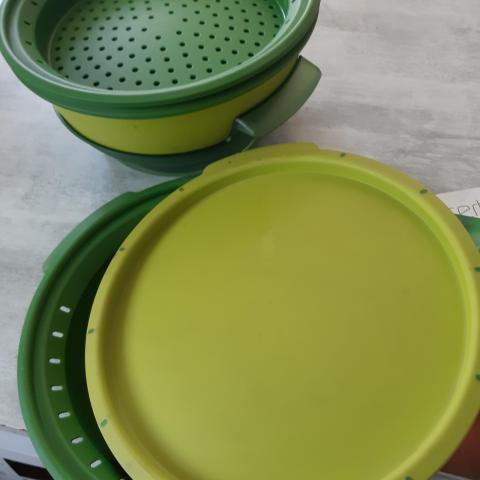 troc de  Micro vapeur Tupperware, sur mytroc
