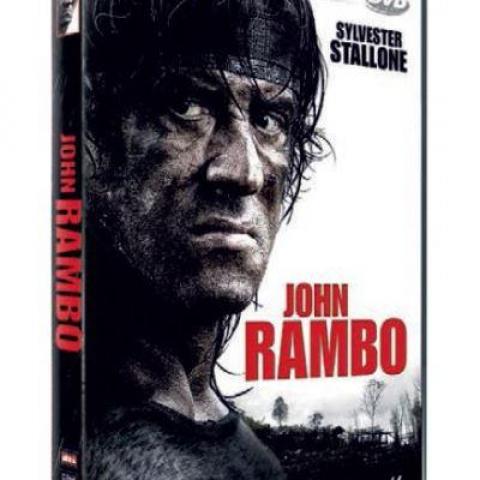 troc de  DVD - John Rambo, sur mytroc