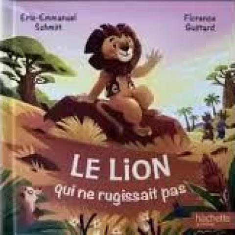 troc de  L.Jeunesse - Le Lion qui ne rugissait pas, sur mytroc