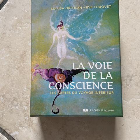 troc de  Cartes divinatoires / Réservé, sur mytroc