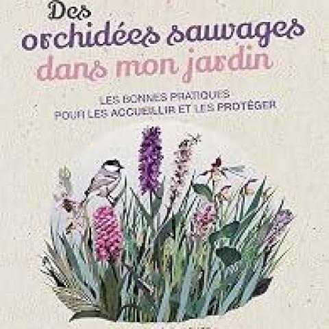 troc de  Recherche le livre " Des orchidées sauvages dans mon jardin ", sur mytroc