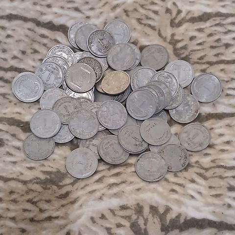 troc de  Reserver Bulle  Lots De Pièces De 1 Francs Morlon, sur mytroc