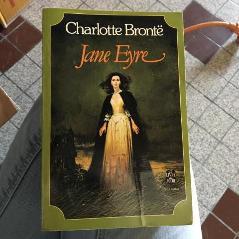 troc de  Jane Eyre, sur mytroc