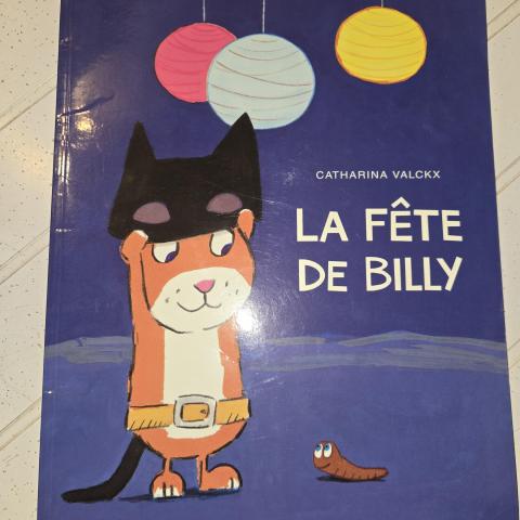 troc de  La fête de billy, sur mytroc