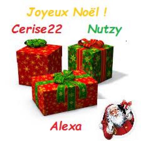 troc de  Le Super Petit Cadeau de Noël - Résultat, sur mytroc