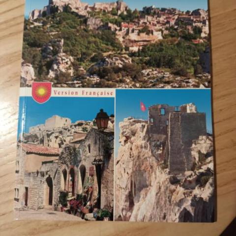troc de  Livre - Les Baux - de - Provence, sur mytroc