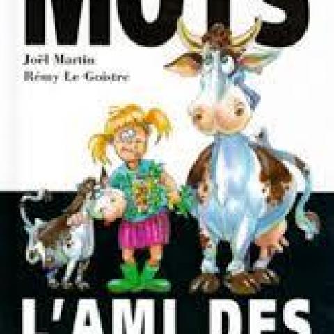 troc de  Livre - La Vie Des Mots. L'Ami Des Veaux - Album, sur mytroc