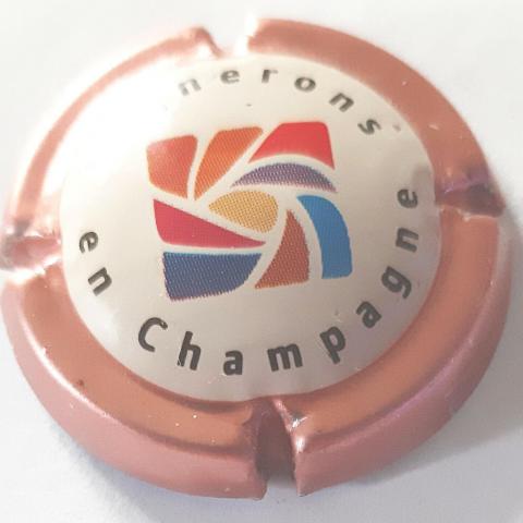troc de  Capsule Champagne Vignerons en Champagne (COVAMA), sur mytroc