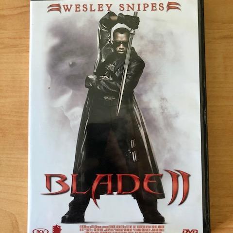 troc de  DVD Blade 2 - Wesley Snipes, sur mytroc