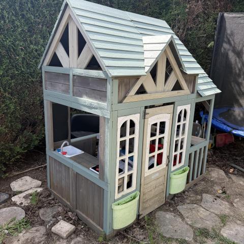 troc de  Belle brande cabane, sur mytroc