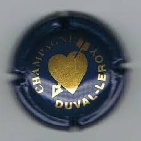 troc de  Capsule Champagne Duval - Leroy, sur mytroc