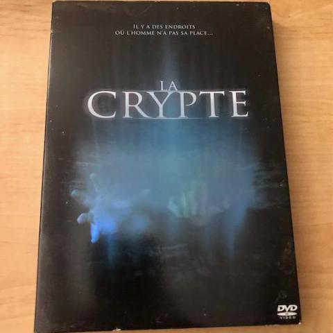 troc de  DVD - La Crypte, sur mytroc