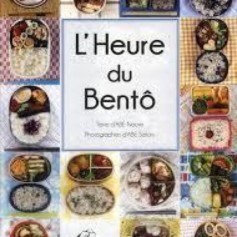 troc de  Livre - L'heure du Bento, sur mytroc