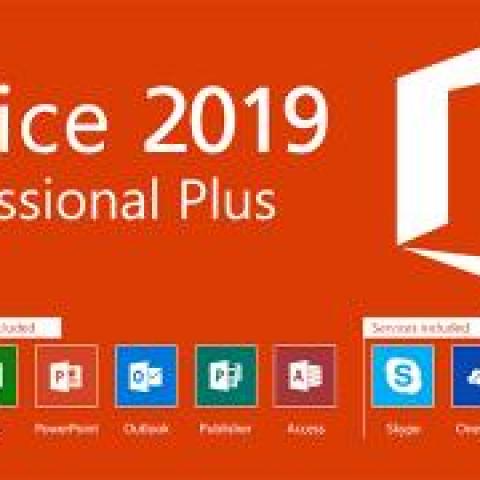 troc de  Office 2019 pro plus (versions pré activé), sur mytroc