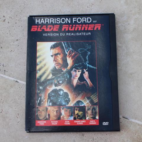 troc de  DVD de film Blade Runner, sur mytroc