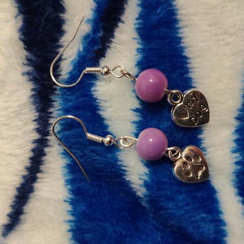 troc de  Boucles d'oreilles, sur mytroc