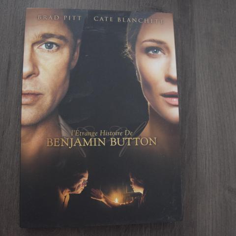 troc de  DVD L'étrange histoire de Benjamin Button, sur mytroc