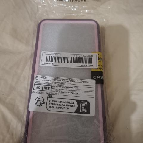 troc de  Coque neuve A53 5g, sur mytroc