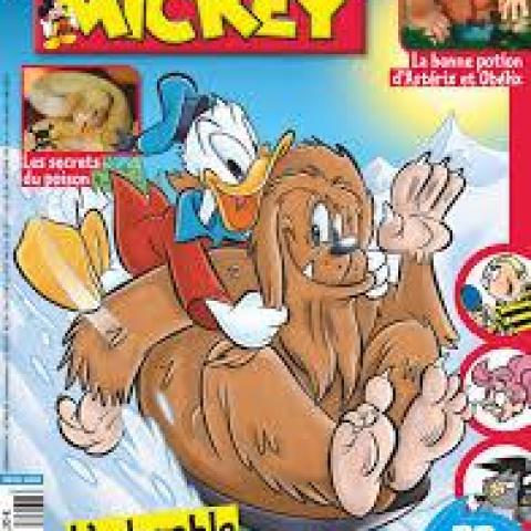 troc de  Le Journal de Mickey - No 3468, sur mytroc