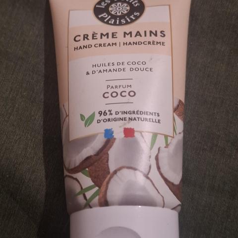 troc de  Creme mains coco, sur mytroc
