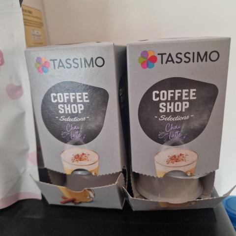 troc de  Dosettes tassimo, sur mytroc