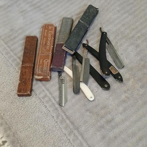 troc de  Lots De Rasoirs Coupes Choux, sur mytroc