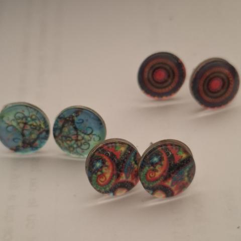 troc de  Boucles d'oreilles, sur mytroc