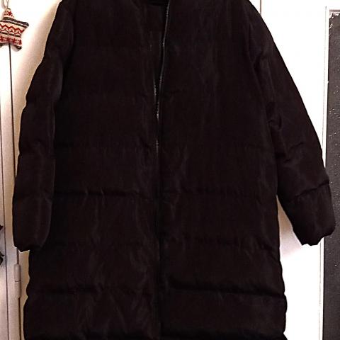 troc de  Doudoune noire., sur mytroc