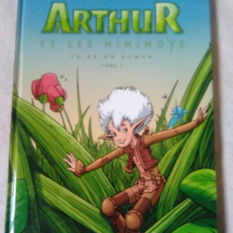 troc de  Bd arthur, très bon état, sur mytroc