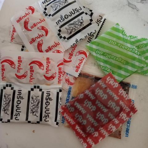 troc de  Lot de sauces, sur mytroc