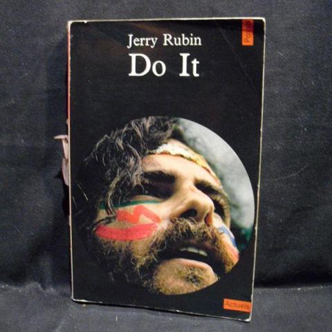 troc de  Recherche le livre DO IT de JERRY RUBIN, sur mytroc