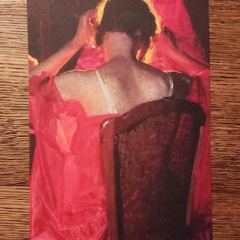 troc de  Grande carte d'art., sur mytroc