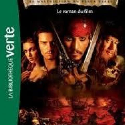 troc de  Attribué L.Jeunesse - Pirates des Caraïbes Tome 1, sur mytroc