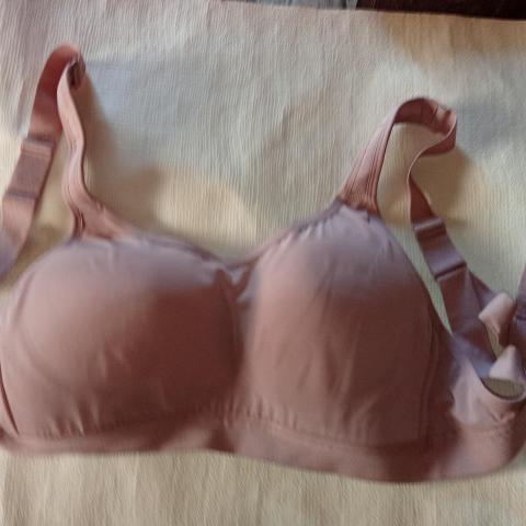 troc de  soutien gorge ouno rose taille 48 neuf, sur mytroc