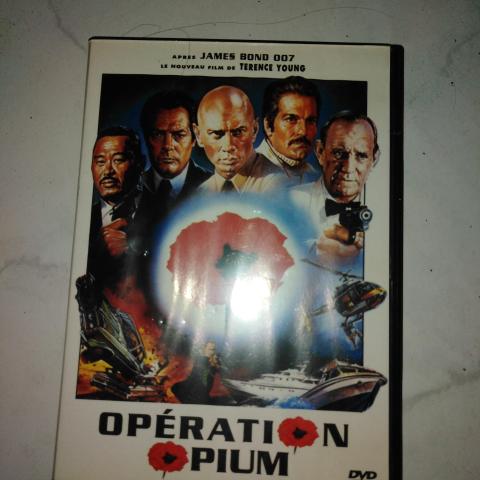 troc de  DVD operation opium, sur mytroc