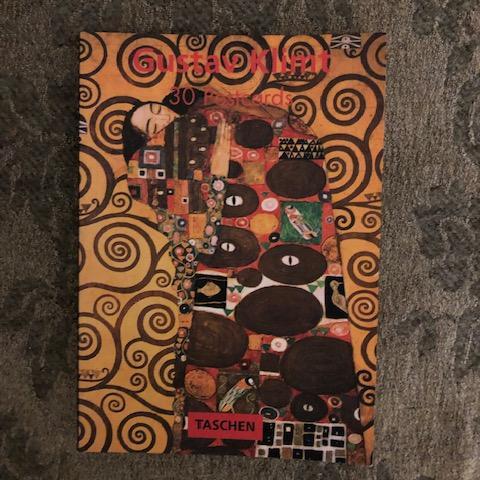 troc de  (réservé) Carnet de 30 cartes postales Klimt, sur mytroc