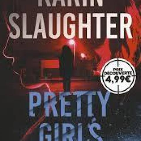 troc de  Livre - Pretty Girls - Poche - Karin Slaughter, sur mytroc