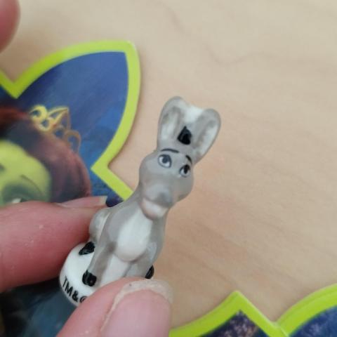 troc de  Fève shrek, sur mytroc