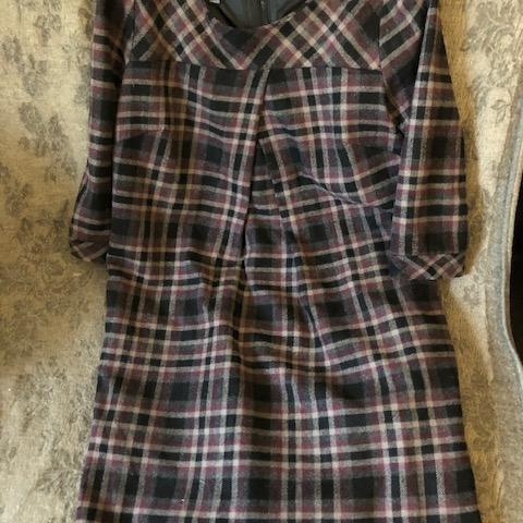troc de  Robe Automne-hiver Mango taille M très bon état, sur mytroc