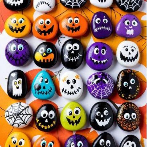 troc de  Les P'tits Monstres d'Halloween, sur mytroc