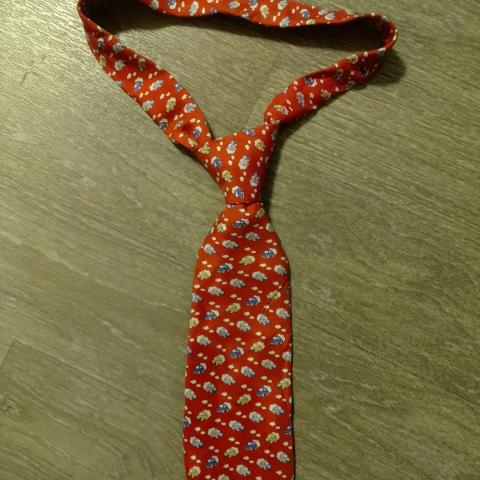 troc de  Cravate VW la fameuse coccinelle, sur mytroc