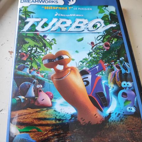 troc de  DVD turbo, sur mytroc