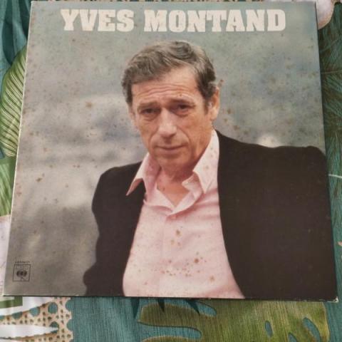 troc de  Coffret disque 33T Yves Montand, sur mytroc