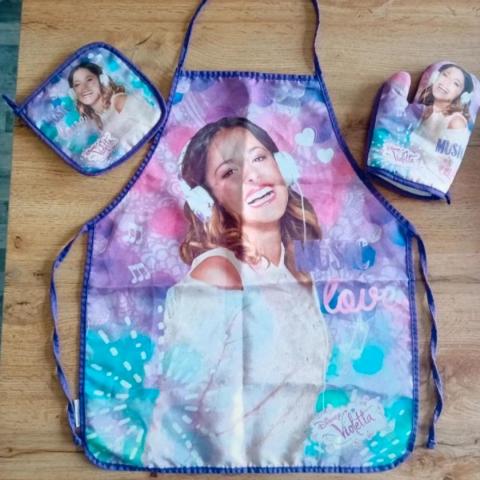 troc de  Tablier gant repose plat, sur mytroc