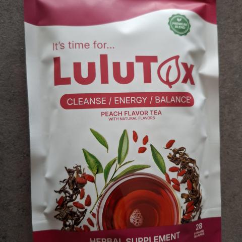 troc de  Thé en sachets, sur mytroc