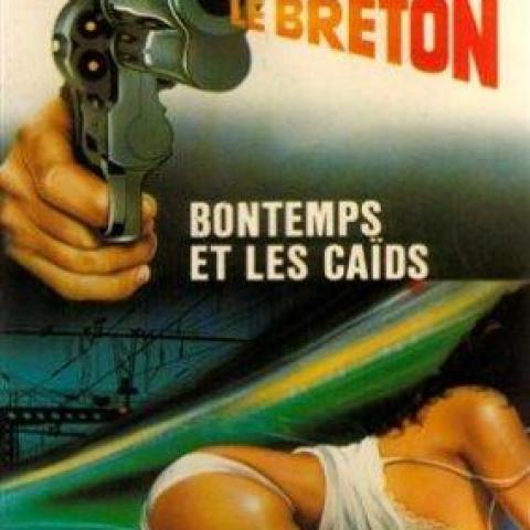 troc de  Livre - Bontemps et les caïd- Auguste Le Breton, sur mytroc