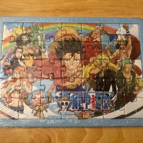 troc de  Puzzle One Piece (neuf sous blister), sur mytroc