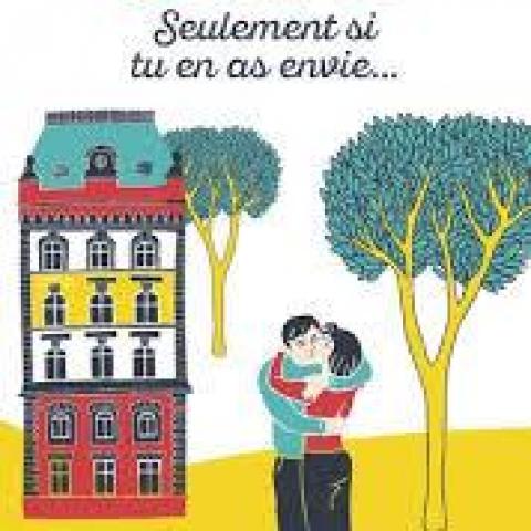 troc de  Livre - Seulement si tu en as envie... - Poche -  Bruno Combes, sur mytroc