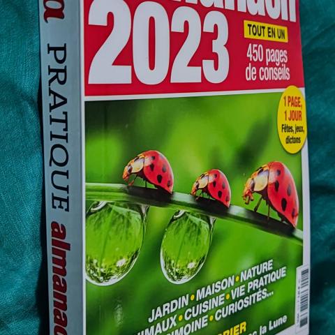 troc de  Almanach 2023, sur mytroc